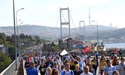 İstanbul Maratonu nedeniyle kentte pazar günü bu yollar trafiğe kapalı