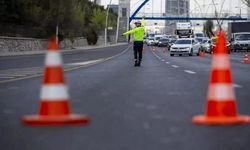 İstanbul'da Gazze yürüyüşü nedeniyle bazı yollar trafiğe kapatılacak