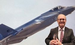 İşte F-35'leri görünmez yapan Türk! Yokluk ve kuyruklar kaçırmış