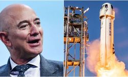 Jeff Bezos tarih verdi! Milyonlarca insan uzayda yaşayacak!