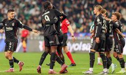 Kartal Konya'da yıldızlarıyla uçtu