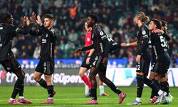 Kasımpaşa - Beşiktaş! İlk 11'ler