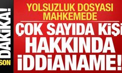 Kilolarca altın, binlerce dolar bulunmuştu! CHP'li belediyede 41 kişi hakkında iddianame
