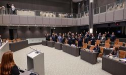 KKTC Cumhuriyet Meclisi, iki devletli çözüm önerisini kabul etti