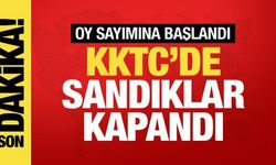 KKTC'de cumhurbaşkanı seçimi