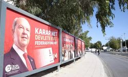 KKTC'de tarihi seçim: Rumlarla federasyon isteyen adayların Erdoğan vaadi