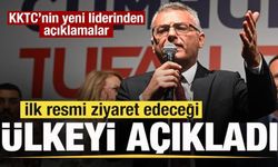 KKTC'nin yeni lideri Tufan Erhürman açıkladı! ilk resmi ziyaret edeceği ülke