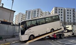 Kocaeli'de korkutan kaza: 3'ü polis 7 kişi yaralandı!