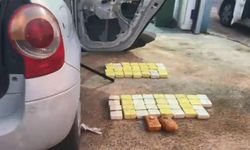 Kocaeli'de otomobile zulalanmış 45 kilo eroin ele geçirildi
