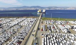 Kocaeli'nin ihracatını otomotiv endüstrisi sırtlıyor