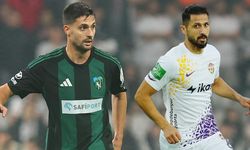 Kocaelispor - Eyüpspor! CANLI