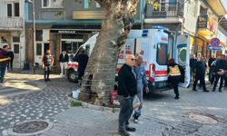 Korkunç olay: Eşini çalıştığı dönercide katletti!