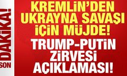 Kremlin'den son dakika Ukrayna savaşı müjdesi: Trump-Putin zirvesi gerçekleşecek