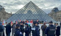 Louvre soygununda iki şüpheli suçunu itiraf etti