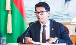 Madagaskar'da siyasi kriz! Cumhurbaşkanı, Ulusal Meclis'i feshetti!