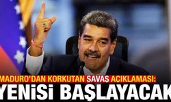 Maduro: ABD yeni sonsuz bir savaş icat ediyor