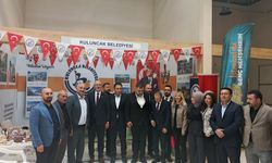 Malatya Günleri'nde Kuluncak standına yoğun ilgi