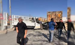 Malatya'da feci kaza! 1 ölü