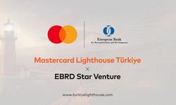Mastercard Lighthouse Türkiye'nin 2. dönemi, EBRD Star Venture iş birliğiyle başlıyor