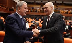 Meclis'te Kurtulmuş'a saygısızlık! Hulusi Akar'dan Kurtulmuş'a destek