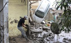 Meksika'da sel felaketi: Can kaybı 72'ye yükseldi
