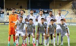 Menemen FK galibiyete hasret