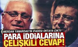 Mercan Yanardağ'ın ifadesi ortaya çıktı! Para iddialarına çelişkili cevap