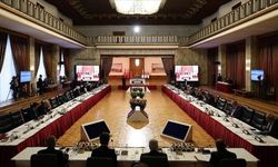 Milli Dayanışma, Kardeşlik ve Demokrasi Komisyonu toplandı
