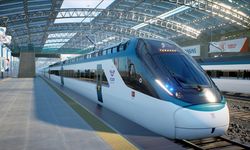Milli Elektrikli Hızlı Tren Seti İmalat ve Test Fabrikası'nın inşaatına başlandı