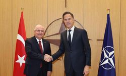 Milli Savunma Bakanı Güler, NATO Genel Sekreteri Rutte ile görüştü