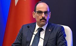 MİT Başkanı İbrahim Kalın'dan Gazze açıklaması