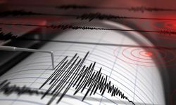 Muğla'da 4,1 büyüklüğünde deprem