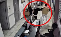 Nefes borusuna simit kaçtı! Tıp merkezi çalışanı Heimlich manevrasıyla kurtarıldı