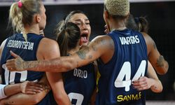 Nefes kesen maç! Şampiyonlar Kupası Fenerbahçe'nin