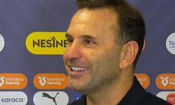Okan Buruk galibiyetin ardından isyan etti! 'Allah sabır versin'