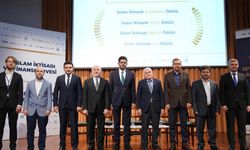 ÖNDER, İslam İktisadı Eğitim Ödülü'nün sahibi oldu