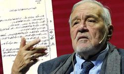 Osmanlıca kaleme alınmış: İlber Ortaylı, 'Cumhuriyet'in ilan belgesini paylaştı