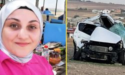 Otomobil ile tır çarpıştı: Hemşire Sümeyye hayatını kaybetti