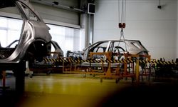 Otomotiv endüstrisi eylülde 3,7 milyar dolarla en fazla ihracat yapan sektör oldu
