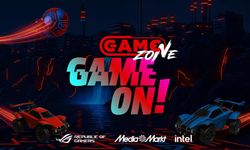 Oyun severler GameZone Game On etkinliği için İstanbul'da buluşuyor