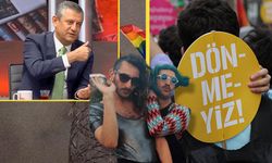 Özgür Özel eşcinselliği savundu, başörtüsü yasağını LGBT propagandasına bağladı!
