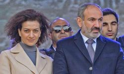 Paşinyan'ın eşi Anna Hakobyan Erdoğan'ın kitabını çok beğendi