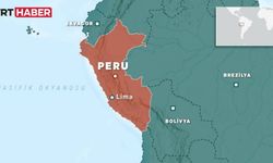 Peru'da OHAL ilanı! Suç çeteleri ile mücadele!