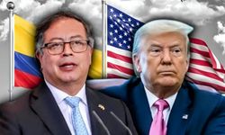 Petro yaptırım listesinde! Trump'tan Kolombiya kararı!