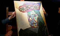 Picasso'nun bugüne kadar görülmemiş tablosu satıldı