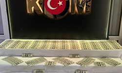 Piyasaya süreceklerdi! 35 bin 100 dolar değerinde sahte banknot ele geçirildi