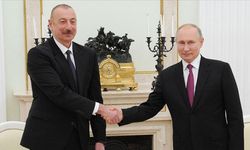 Putin ve Aliyev bugün bir araya gelecek