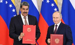 Putin, Venezuela ile imzalanan anlaşmayı onayladı