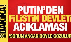 Putin'den son dakika açıklama: Trump'ın planını destekliyoruz