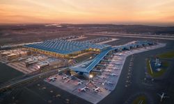 Rakiplerini solladı! İstanbul Havalimanı dünyanın en iyisi seçildi!